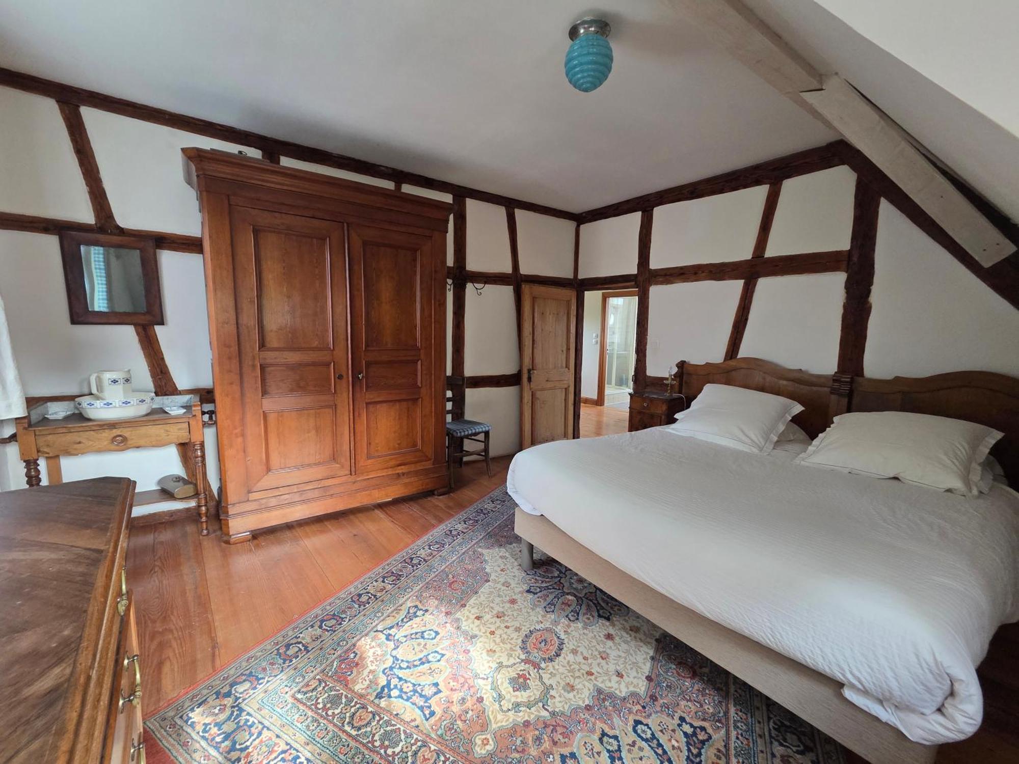 Le Temps Des Cigognes Holiday home