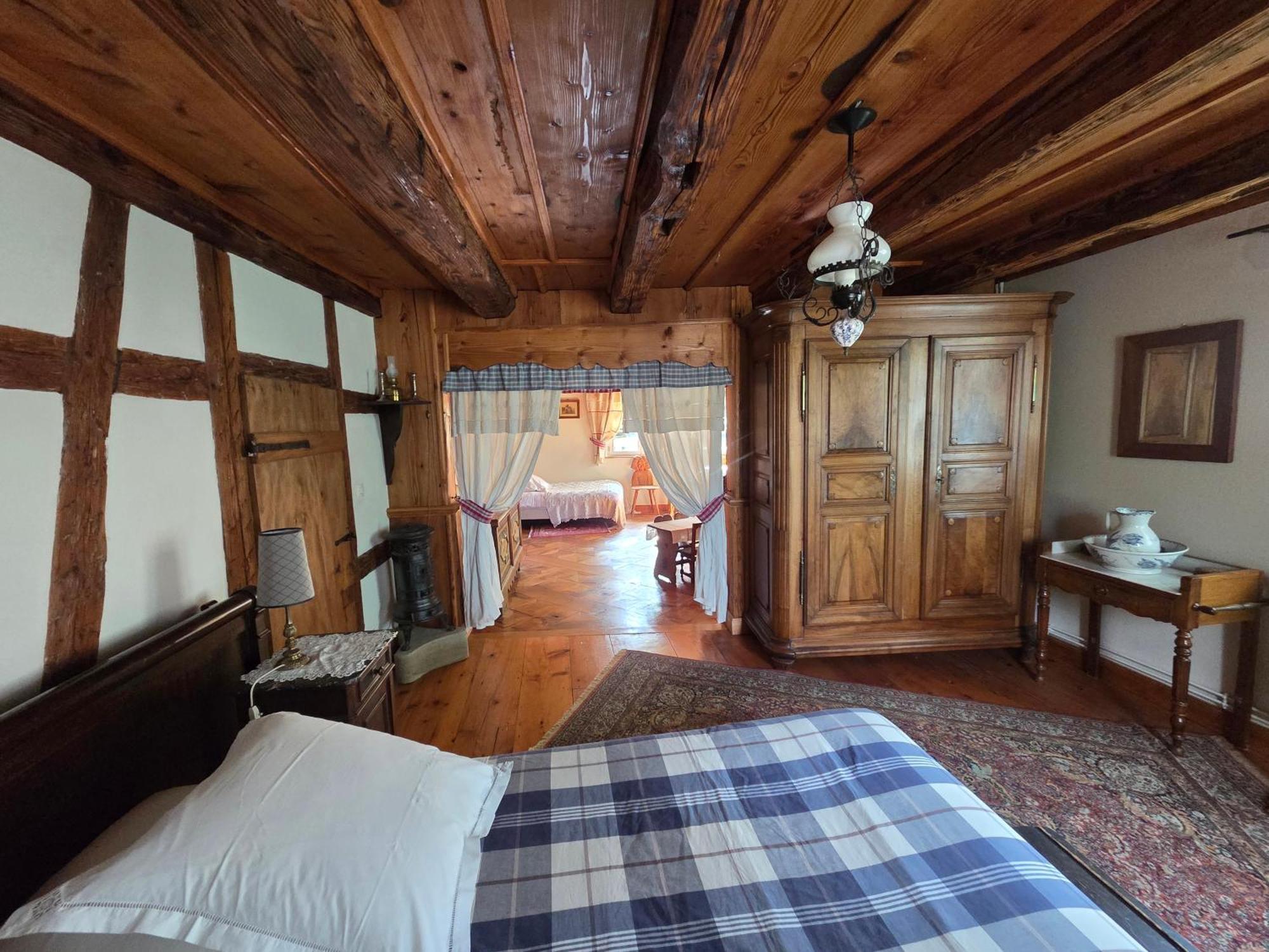 Holiday home Le Temps Des Cigognes Barr