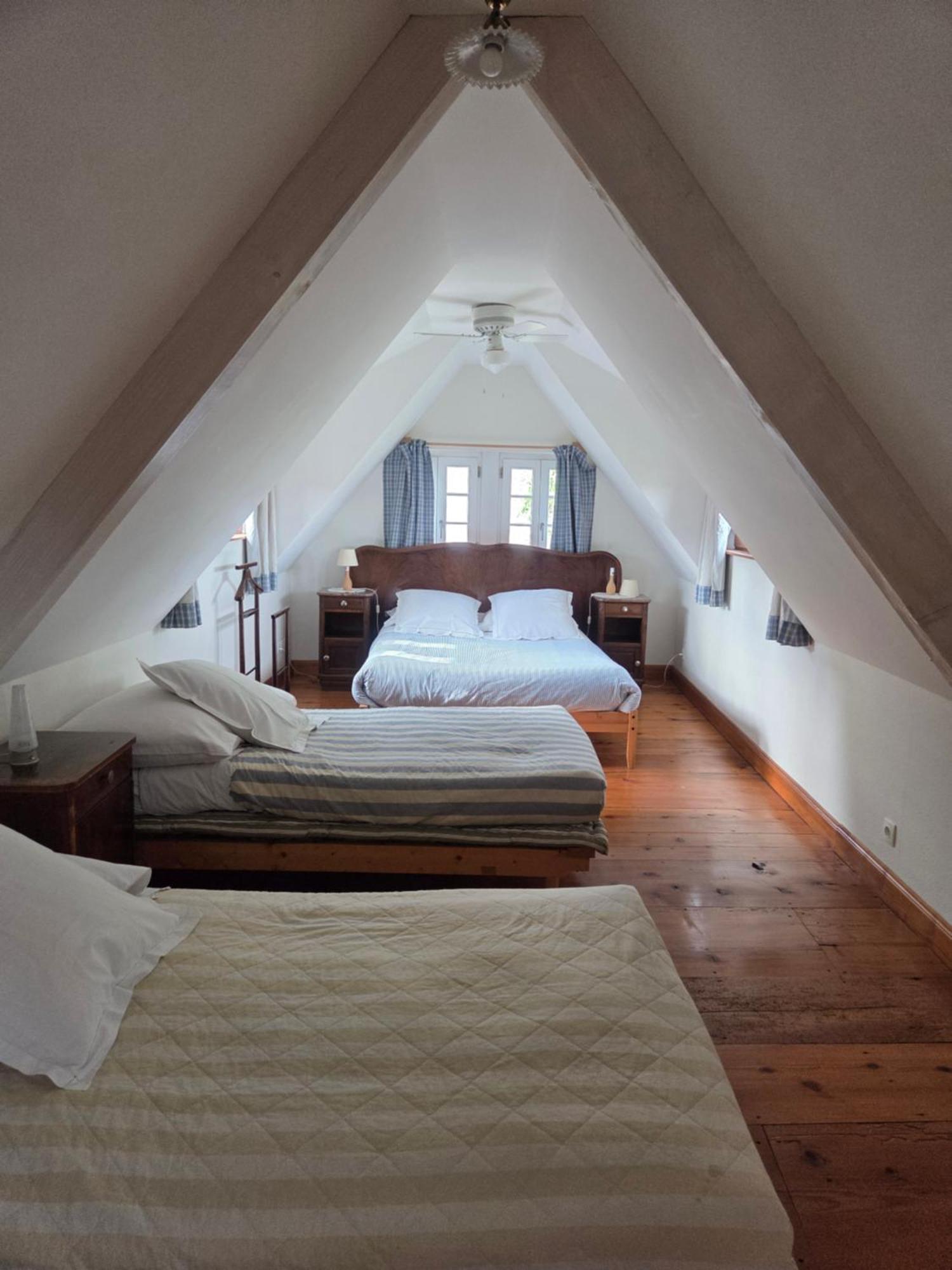 Le Temps Des Cigognes Holiday home