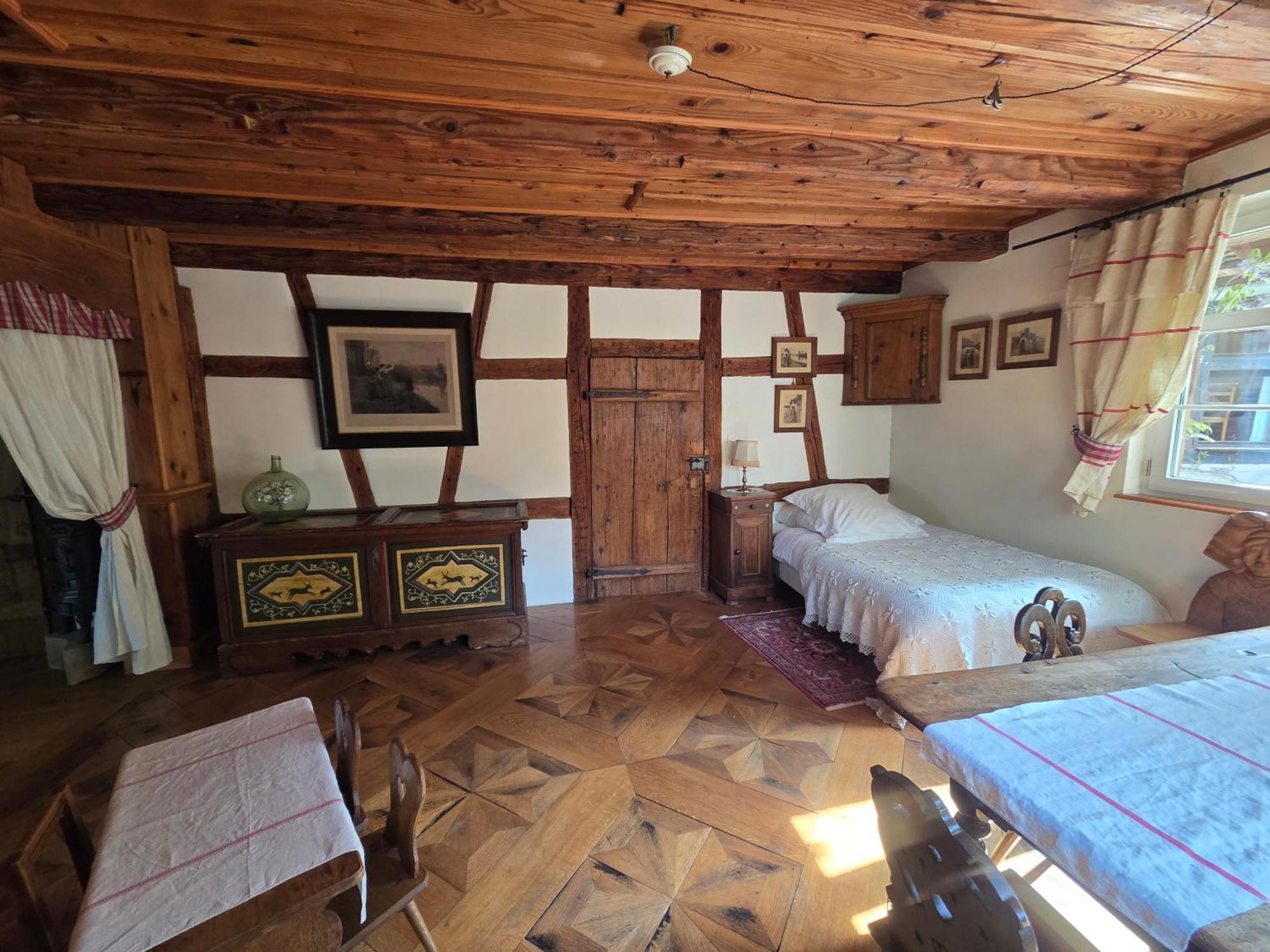 Holiday home Le Temps Des Cigognes