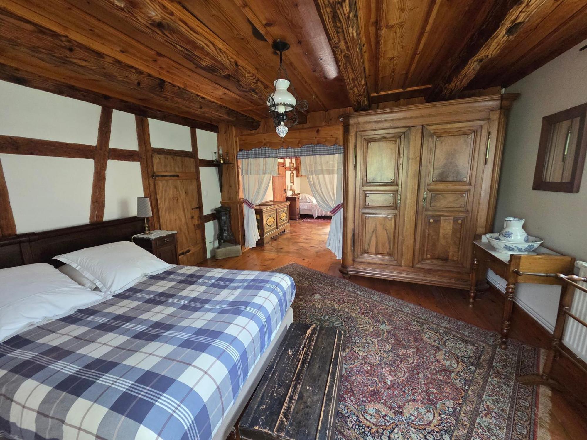 Holiday home Le Temps Des Cigognes *