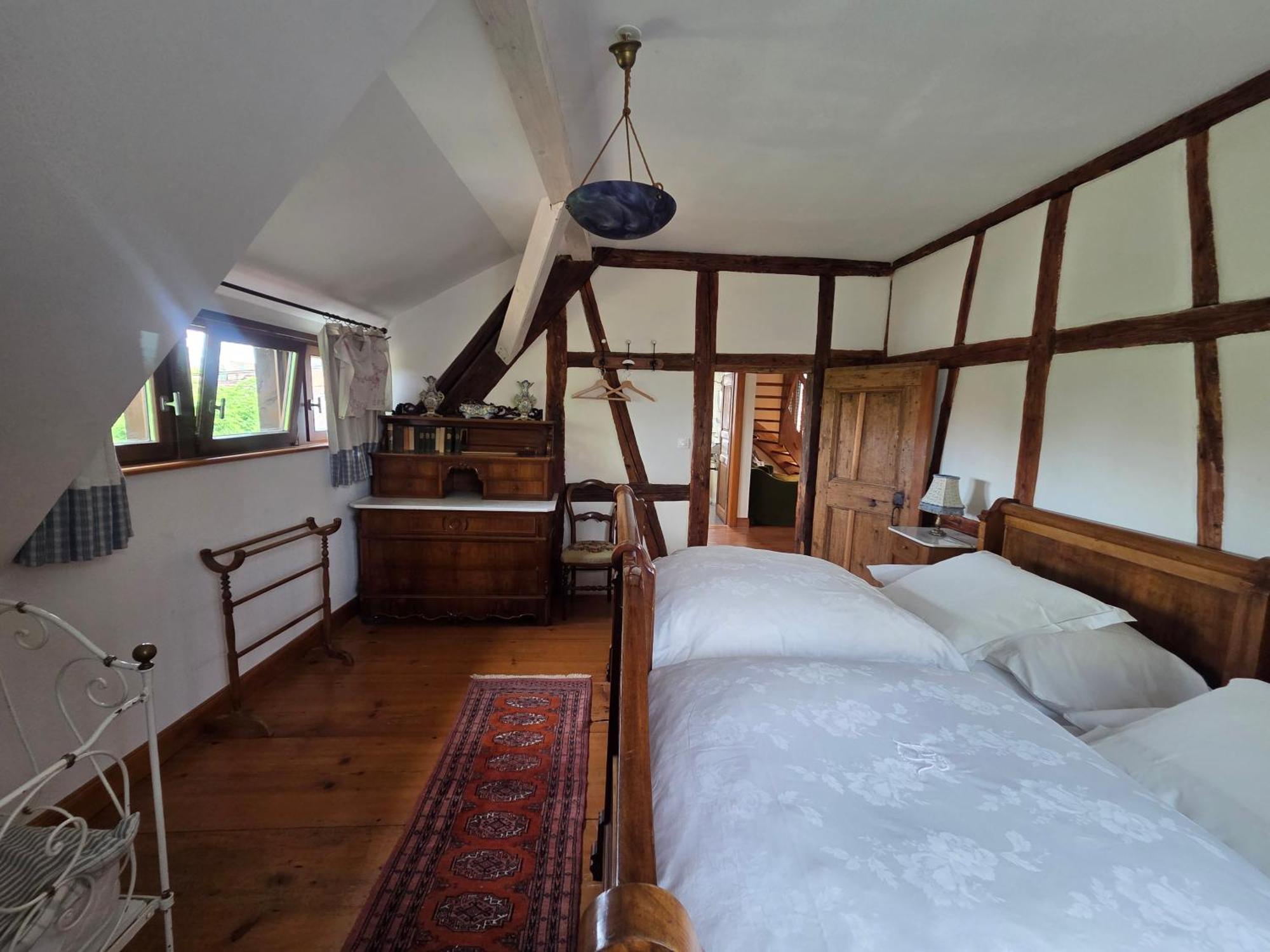 Holiday home Le Temps Des Cigognes Barr