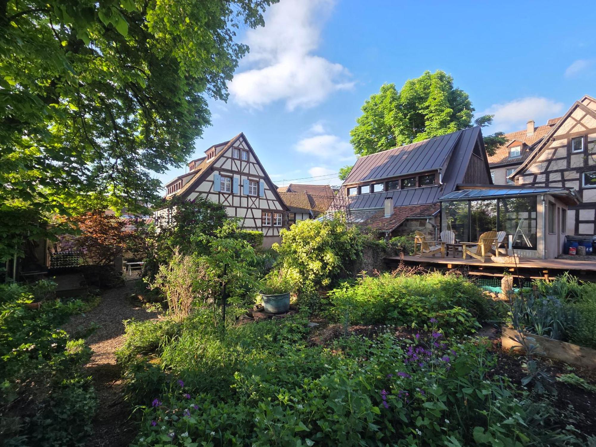 Holiday home Le Temps Des Cigognes