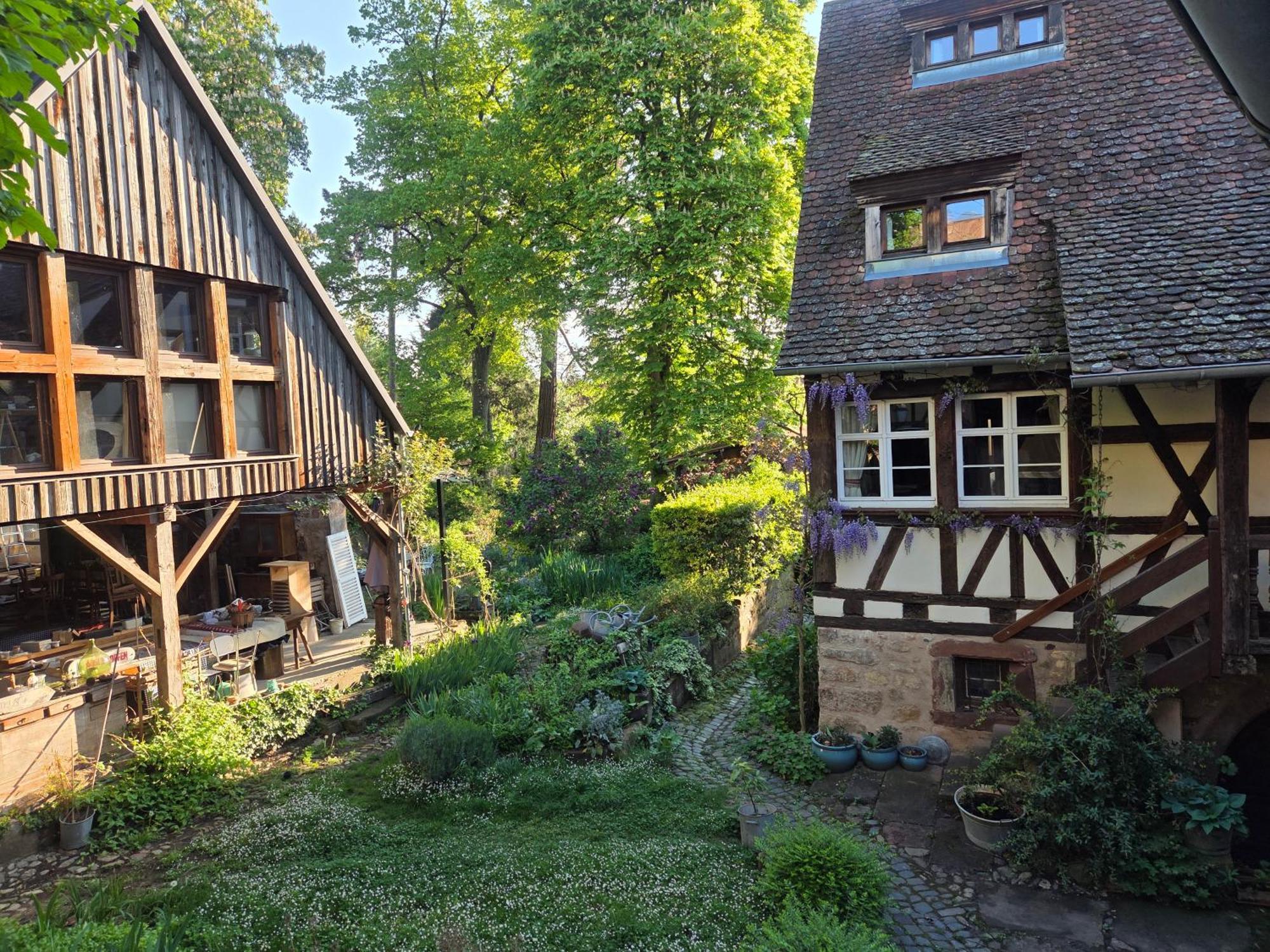 Le Temps Des Cigognes Holiday home *