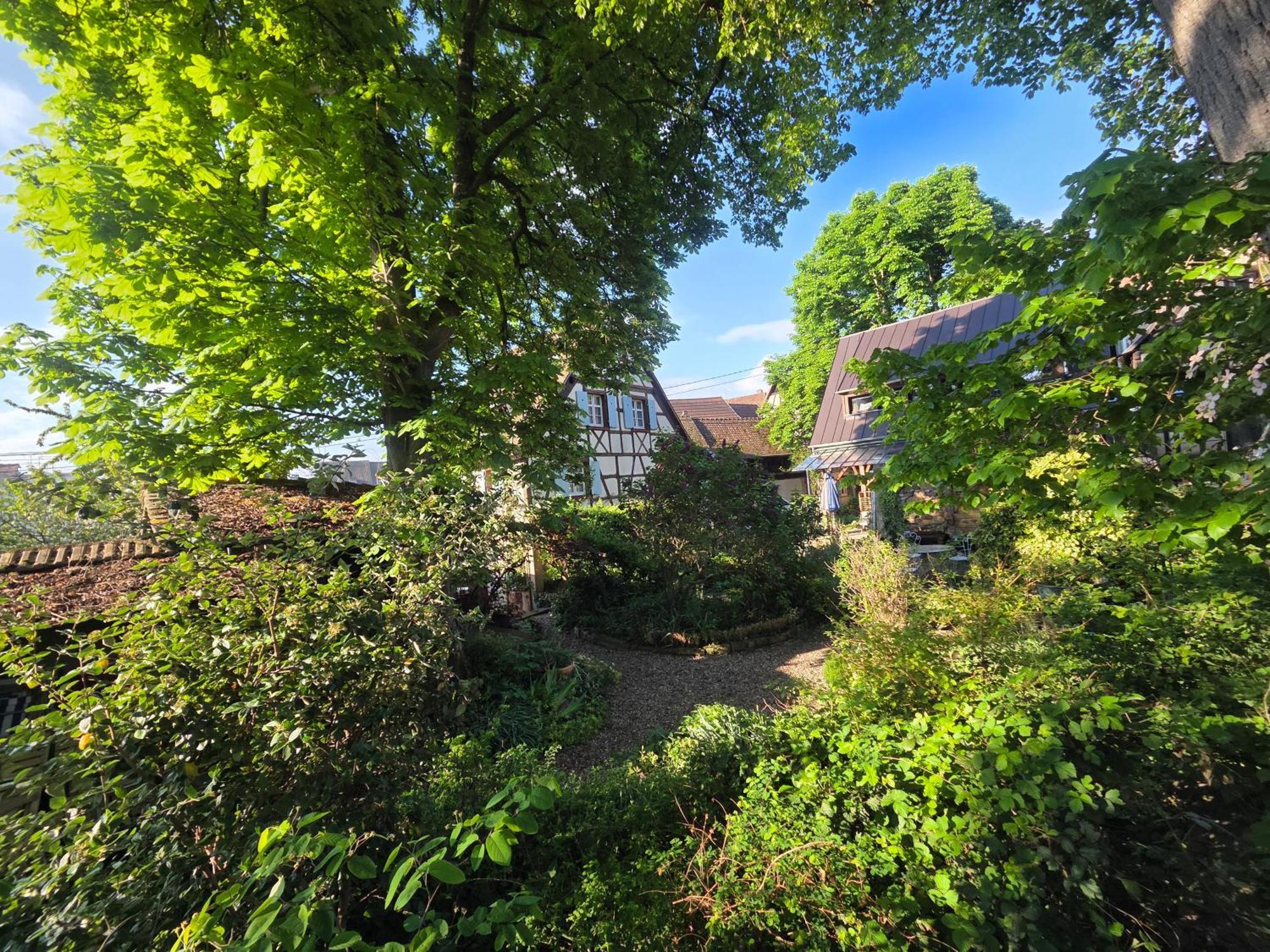 Le Temps Des Cigognes Holiday home Barr