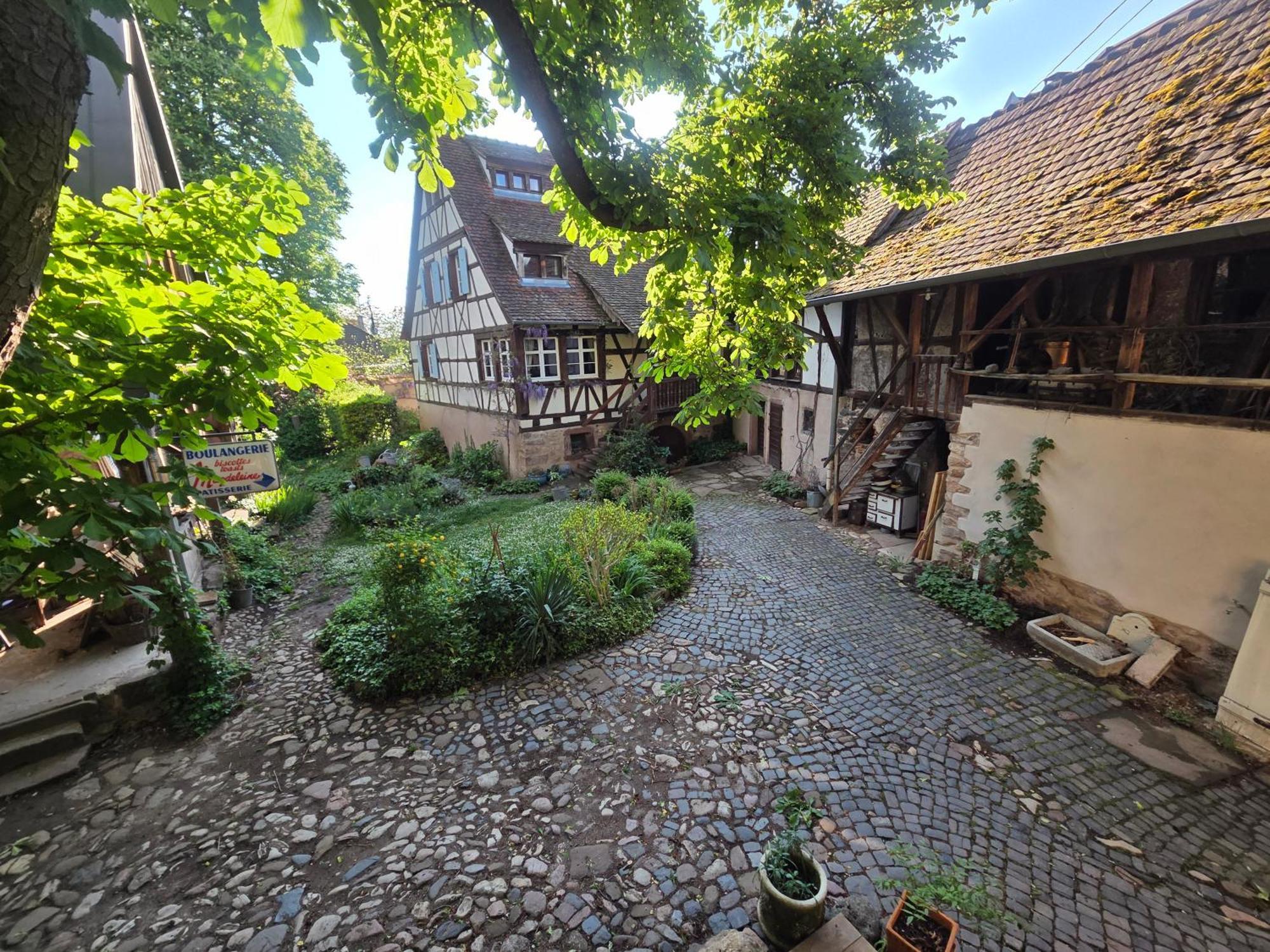 Le Temps Des Cigognes Holiday home