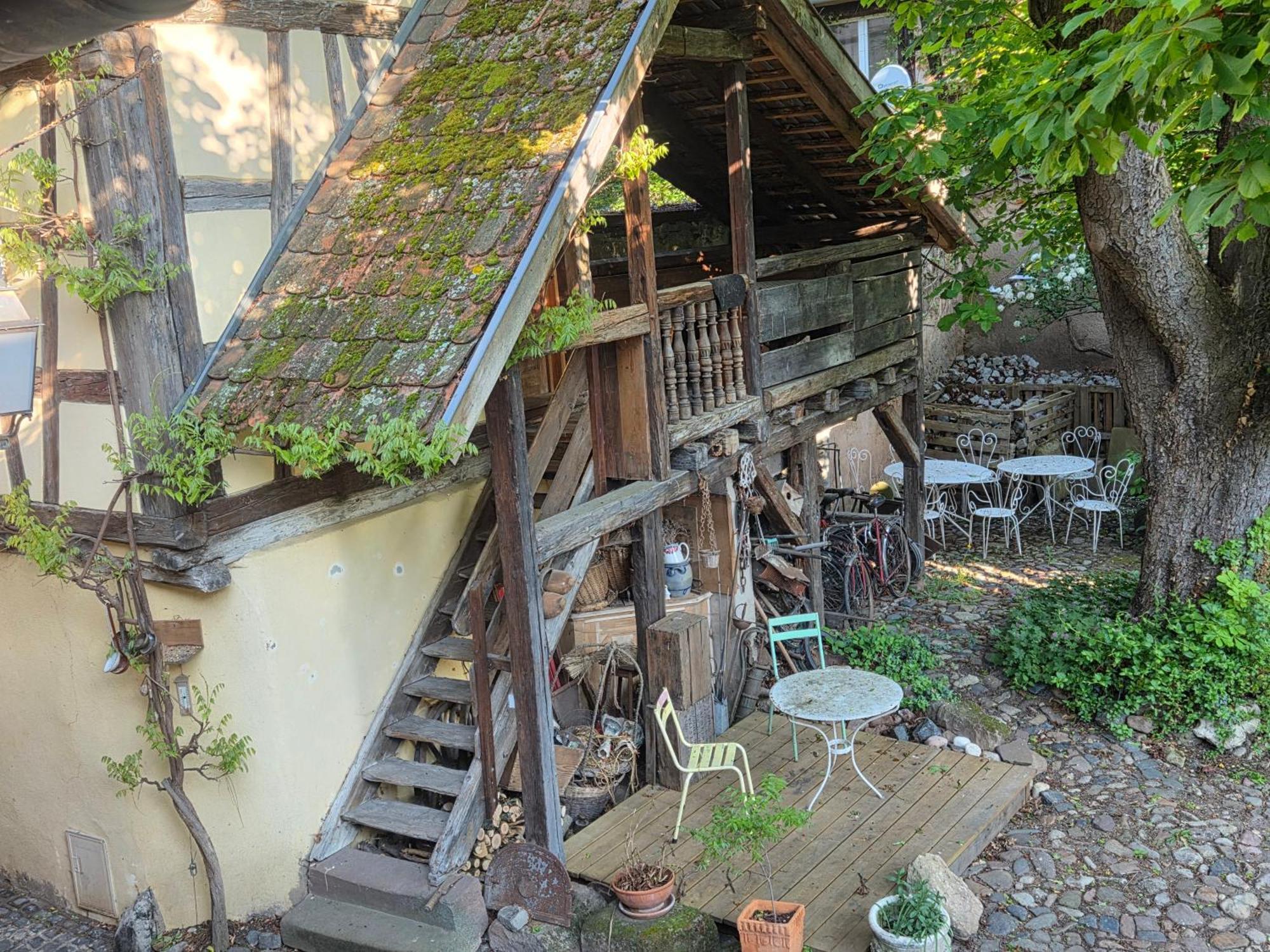 Le Temps Des Cigognes Holiday home