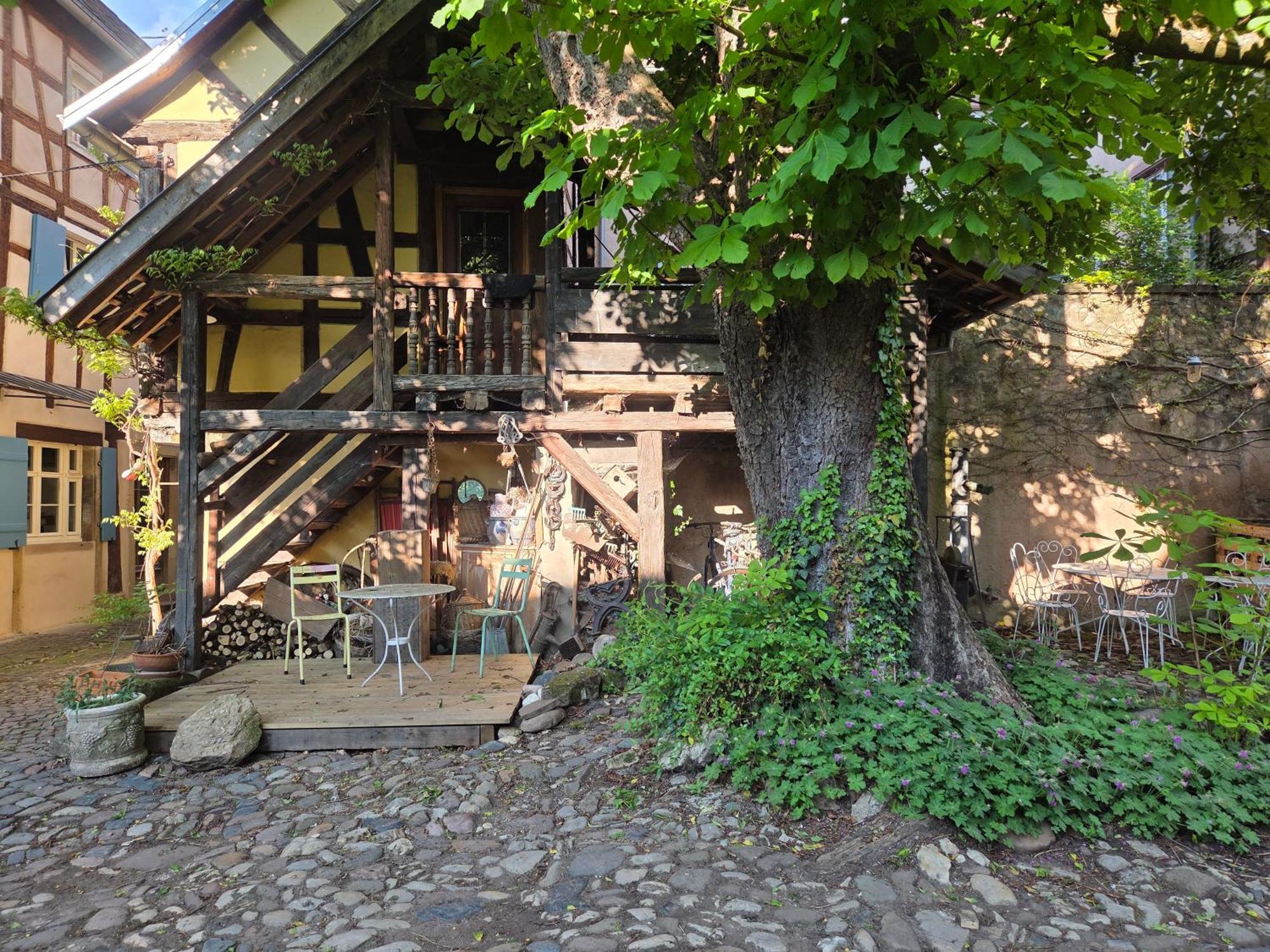 Holiday home Le Temps Des Cigognes