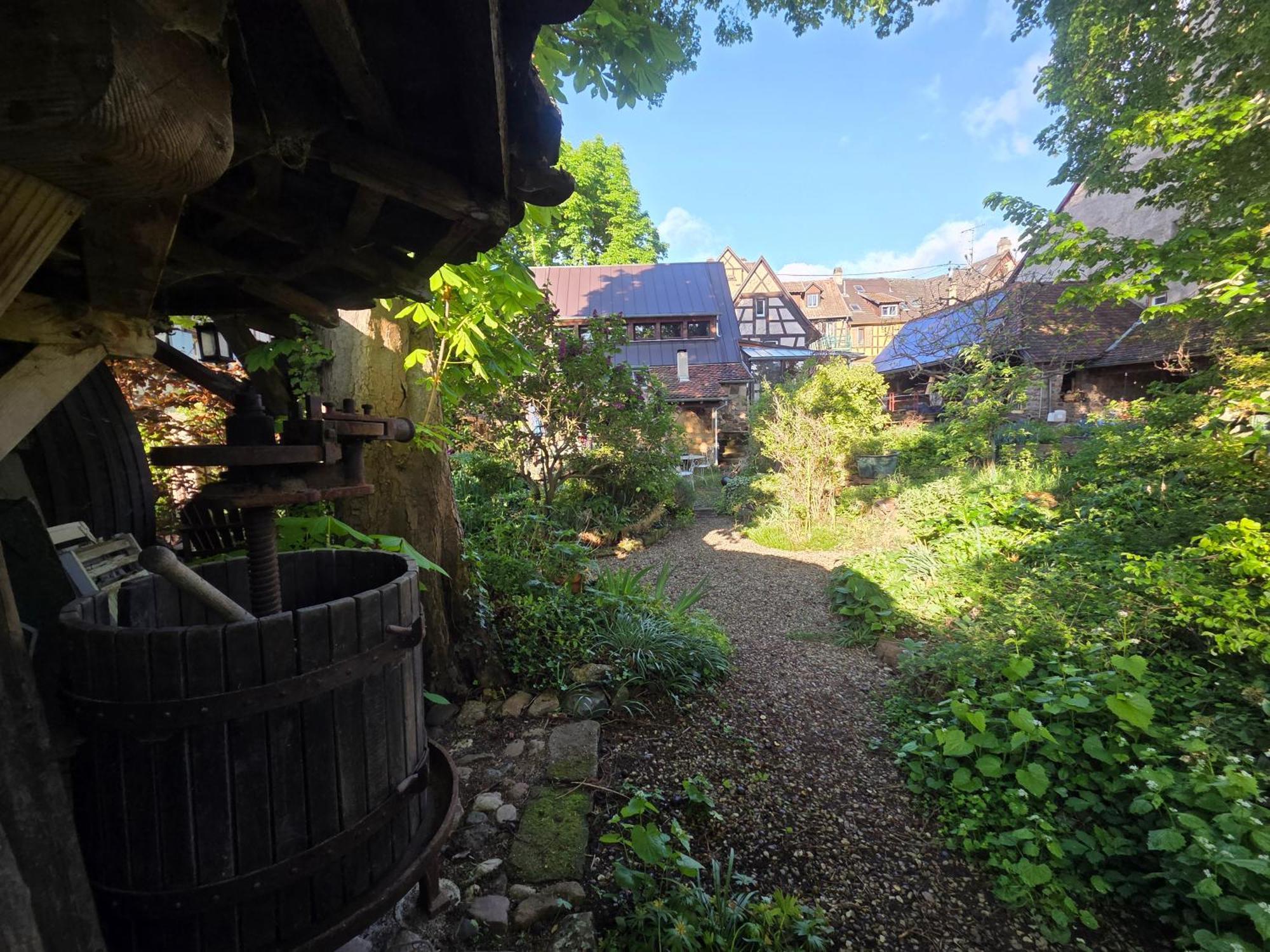 Holiday home Le Temps Des Cigognes Barr