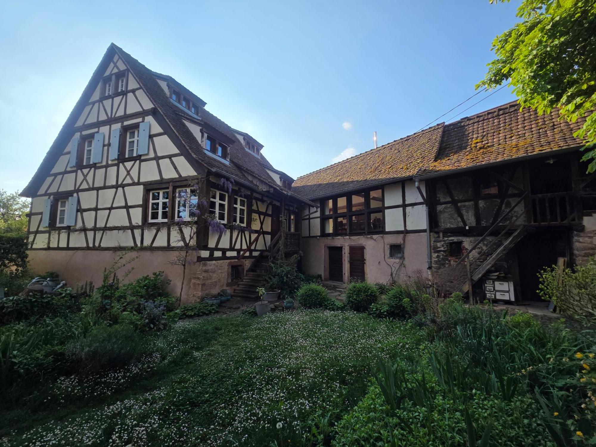 Le Temps Des Cigognes Holiday home *