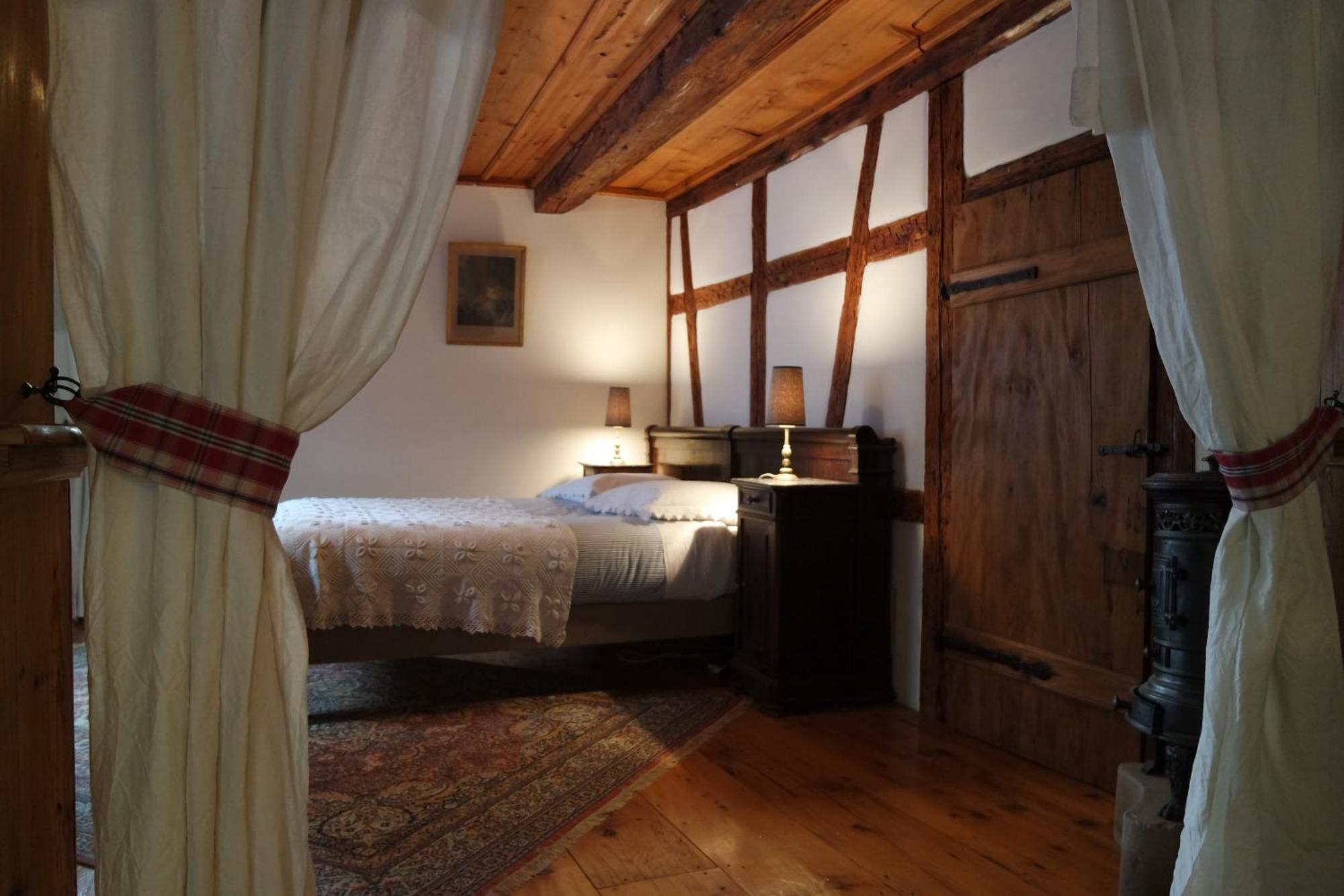 Holiday home Le Temps Des Cigognes *