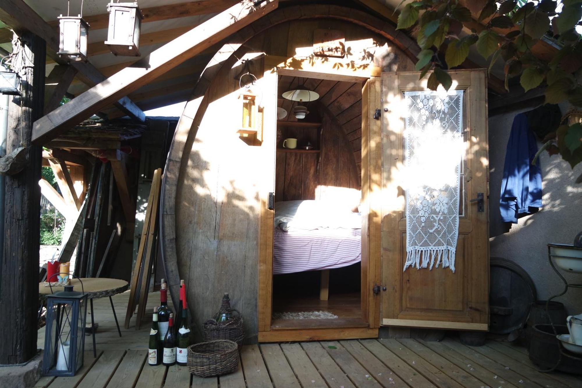 Le Temps Des Cigognes Holiday home Barr