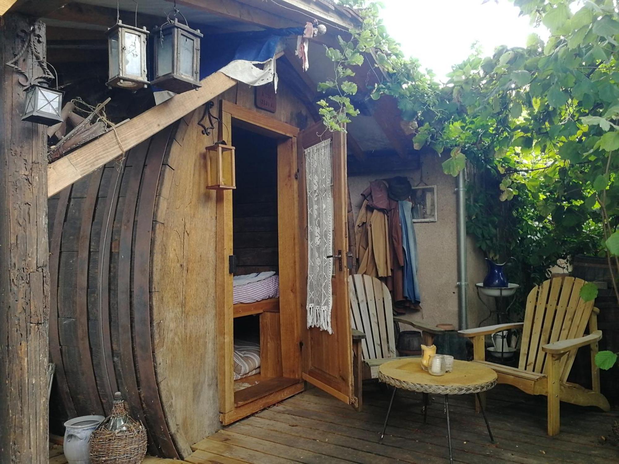 Holiday home Le Temps Des Cigognes Barr