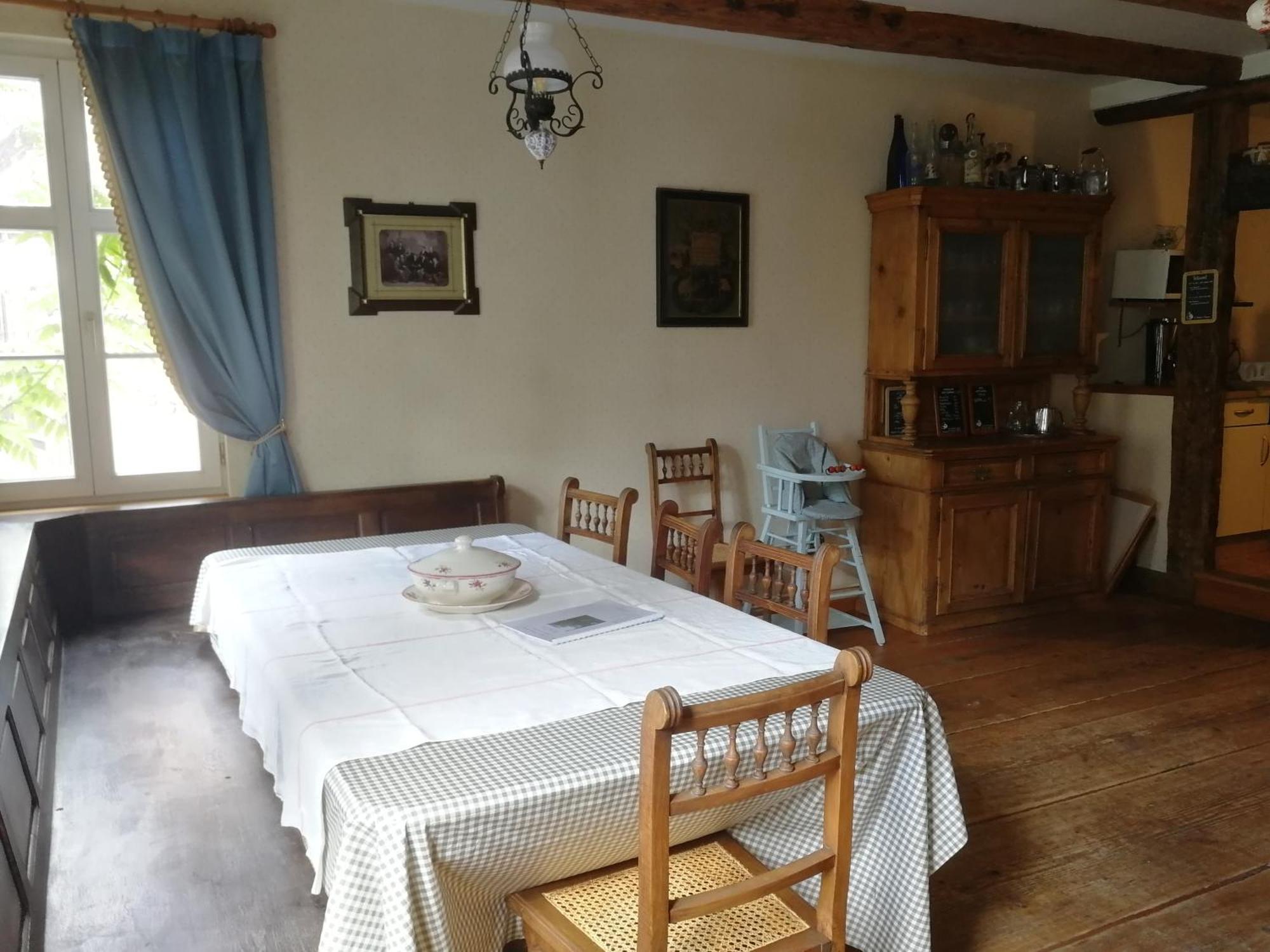 Le Temps Des Cigognes Holiday home