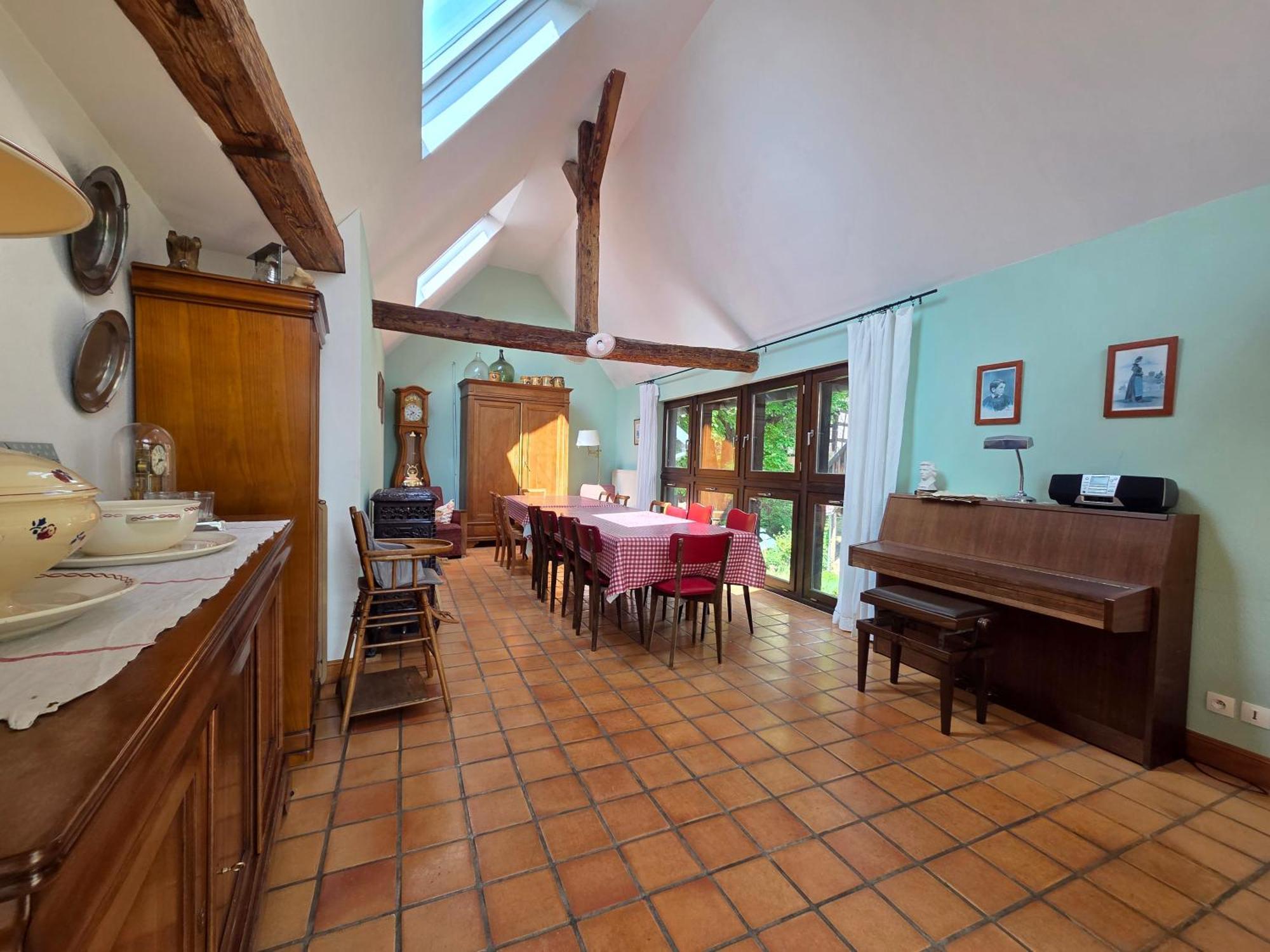 Le Temps Des Cigognes Holiday home
