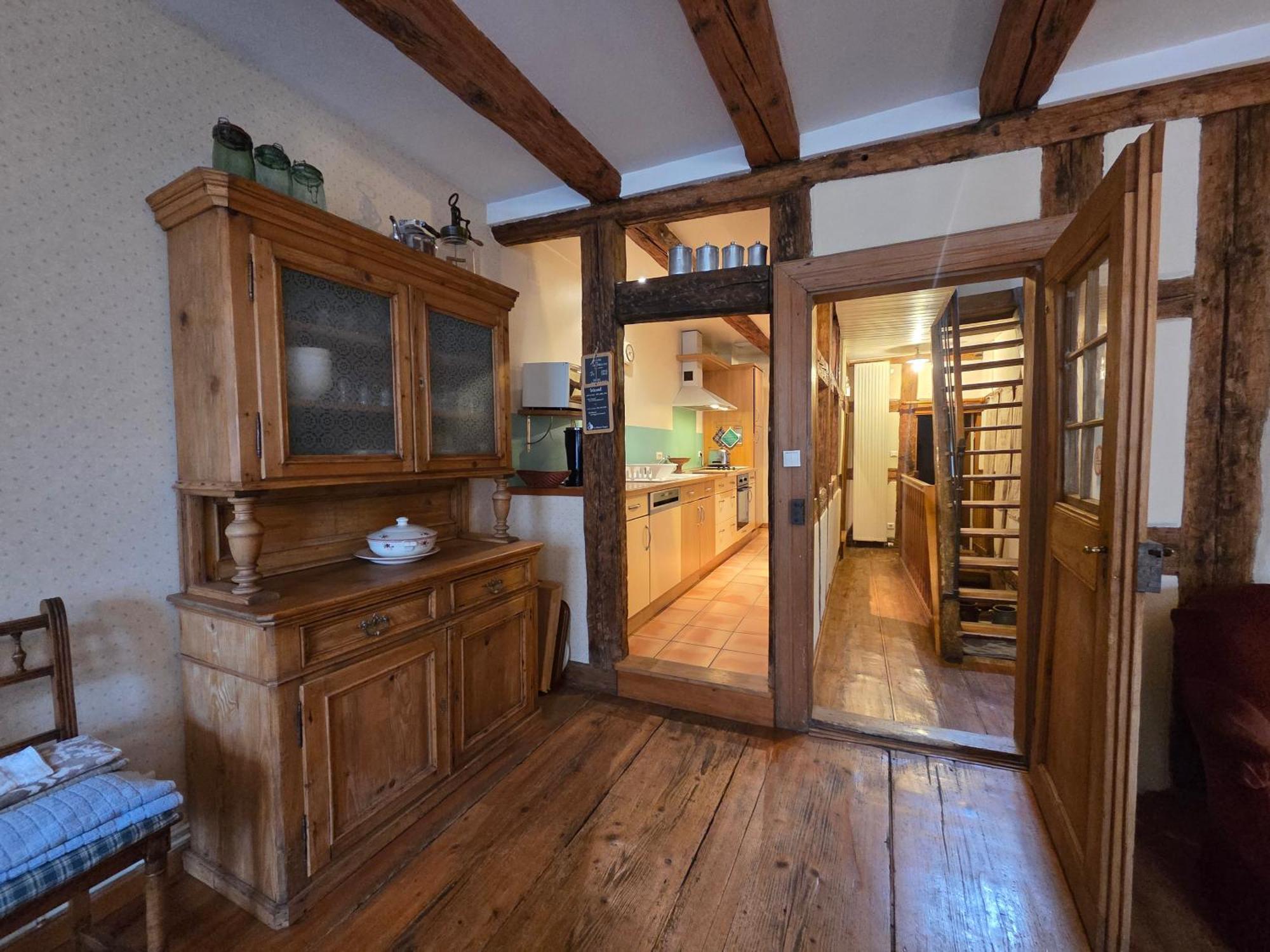 Le Temps Des Cigognes Holiday home *