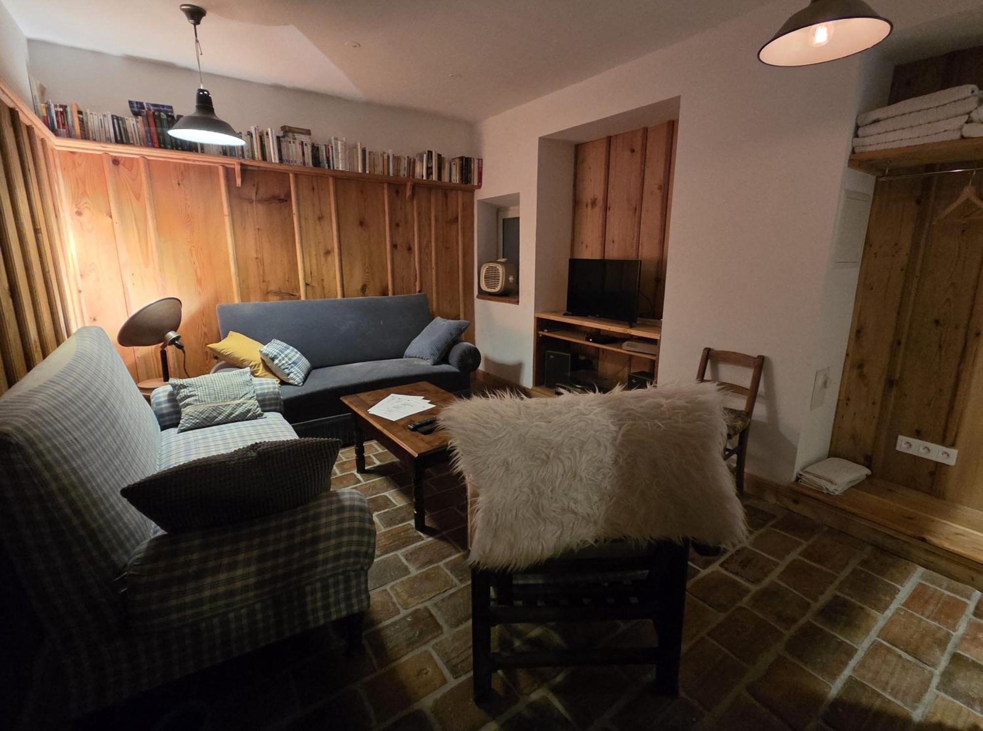 Holiday home Le Temps Des Cigognes Barr