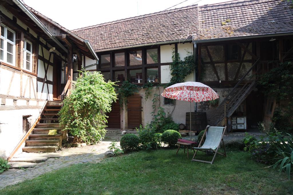 Le Temps Des Cigognes Holiday home *